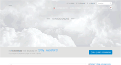 Desktop Screenshot of euconfesso.com