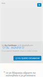 Mobile Screenshot of euconfesso.com